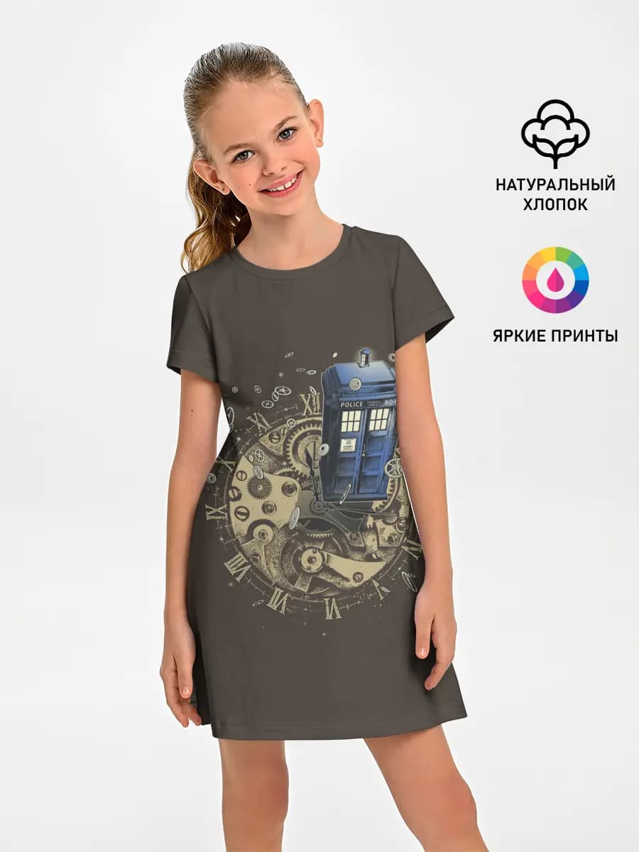 Tie to Tardis