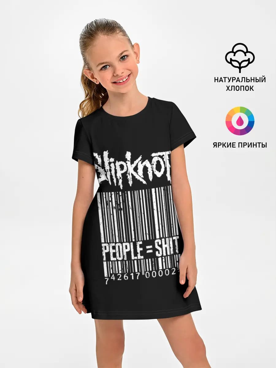 Детское платье
