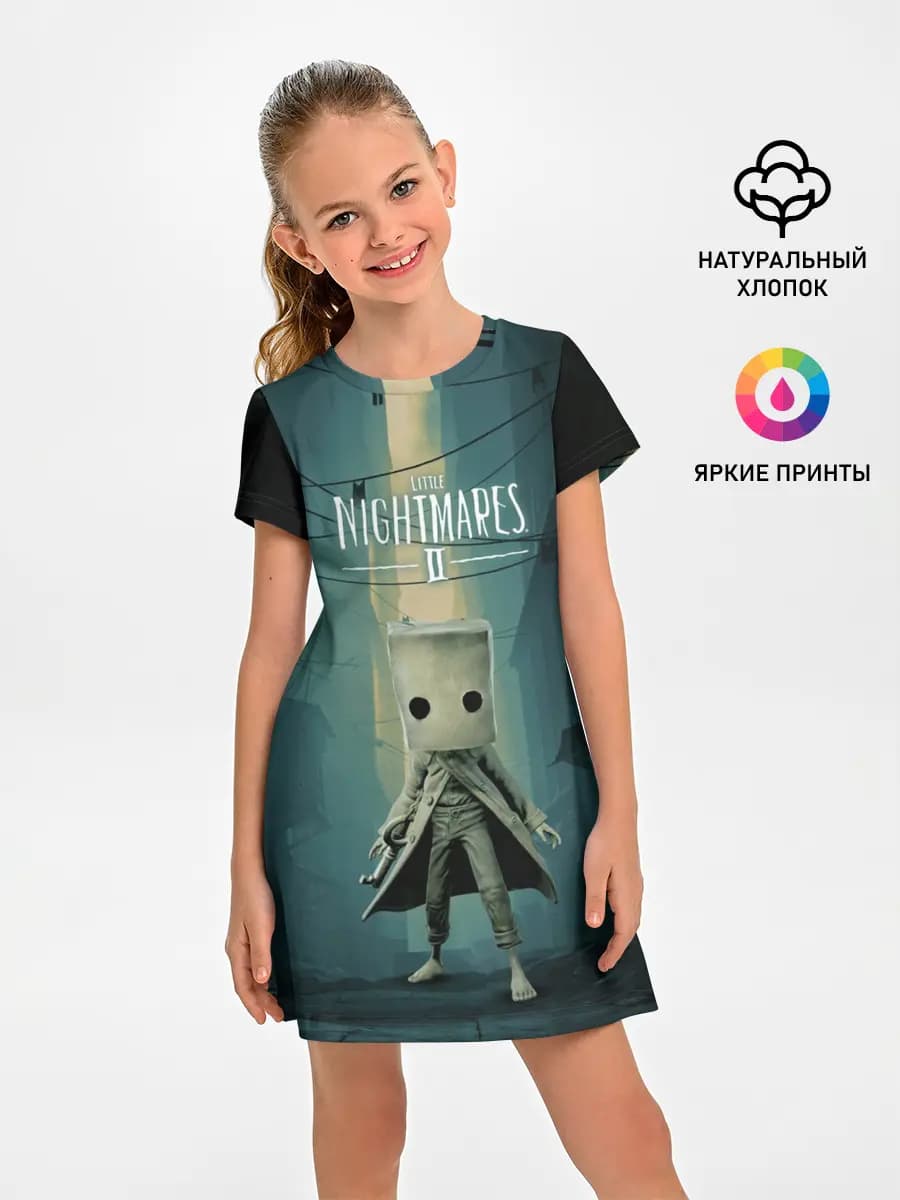 Little Nightmares