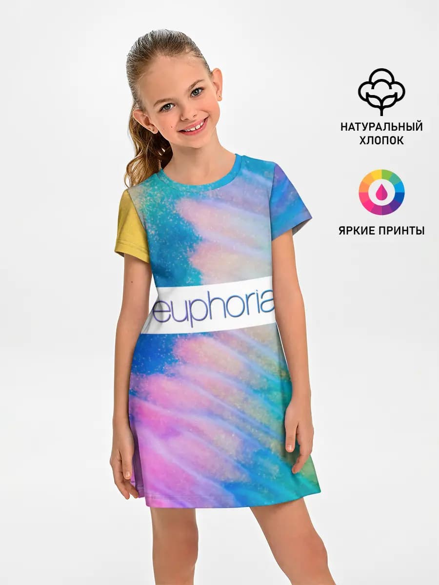 сериал Euphoria