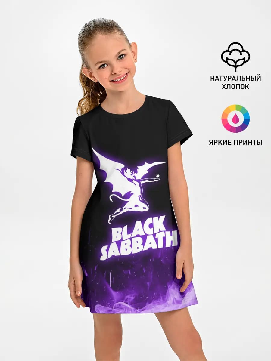 Black Sabbath NEON