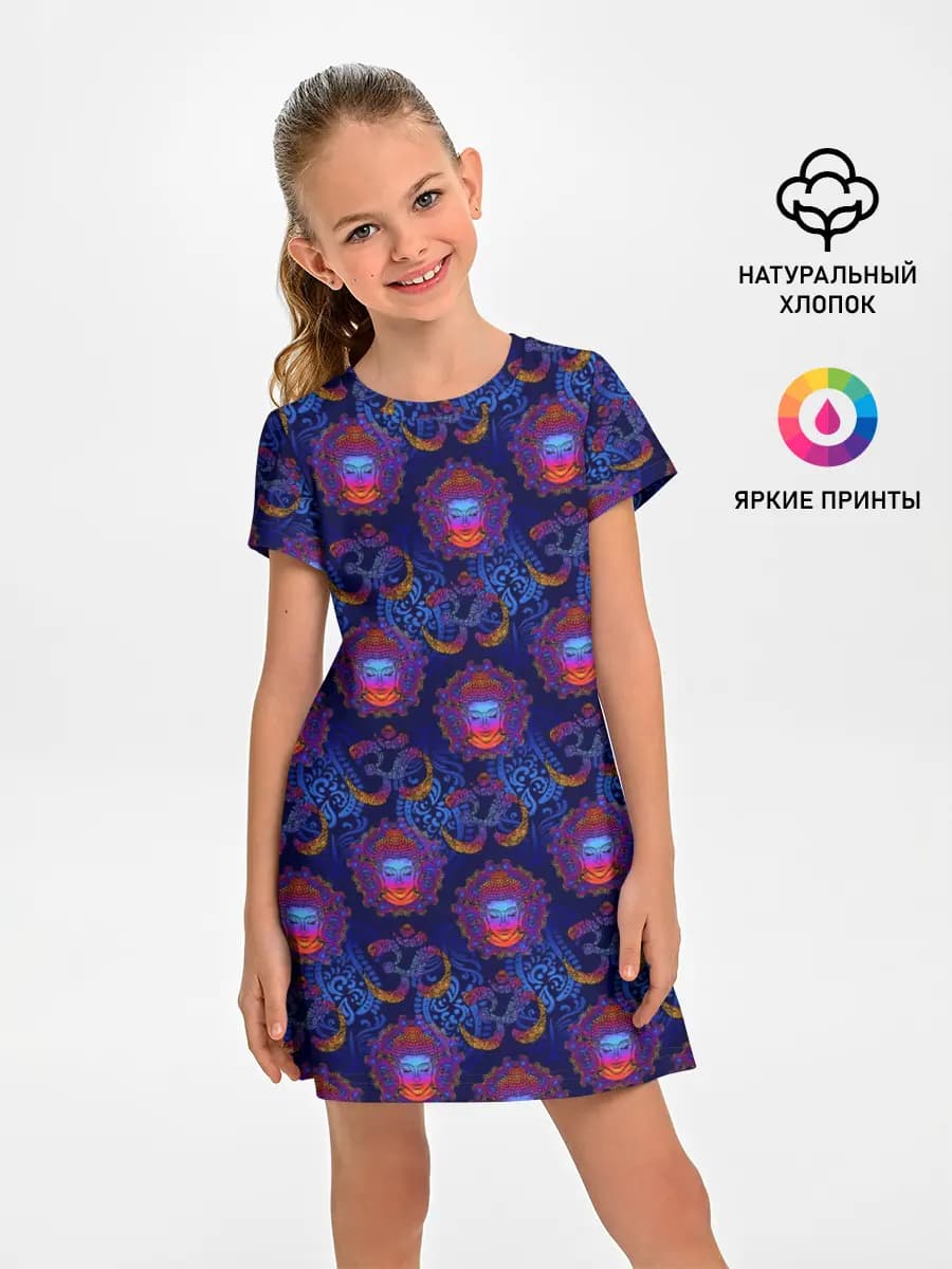 Детское платье
