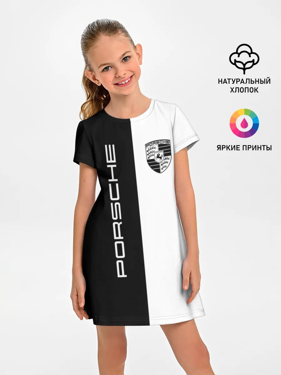 Детское платье