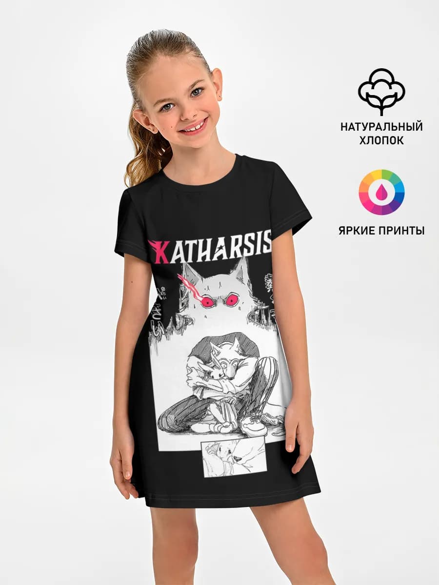 Детское платье