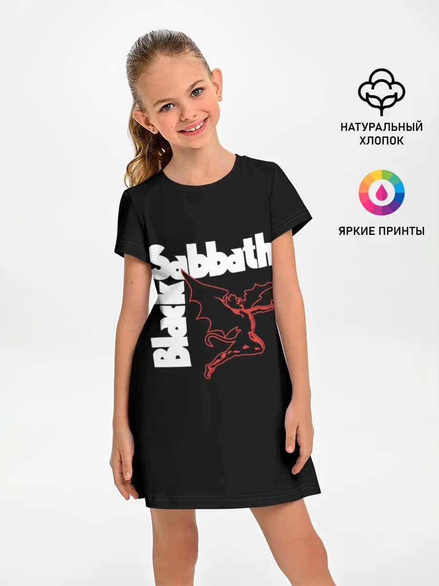 Детское платье