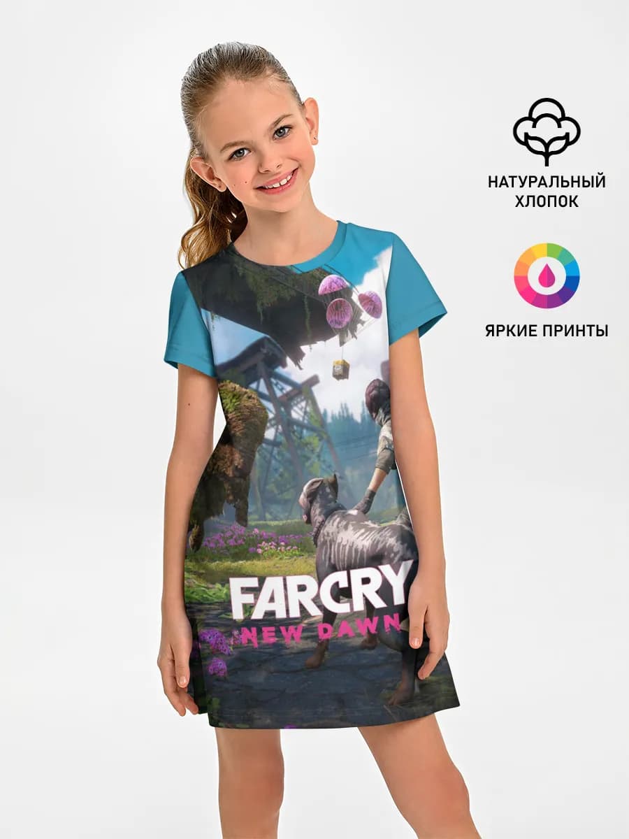 FARCRY:NEW DAWN