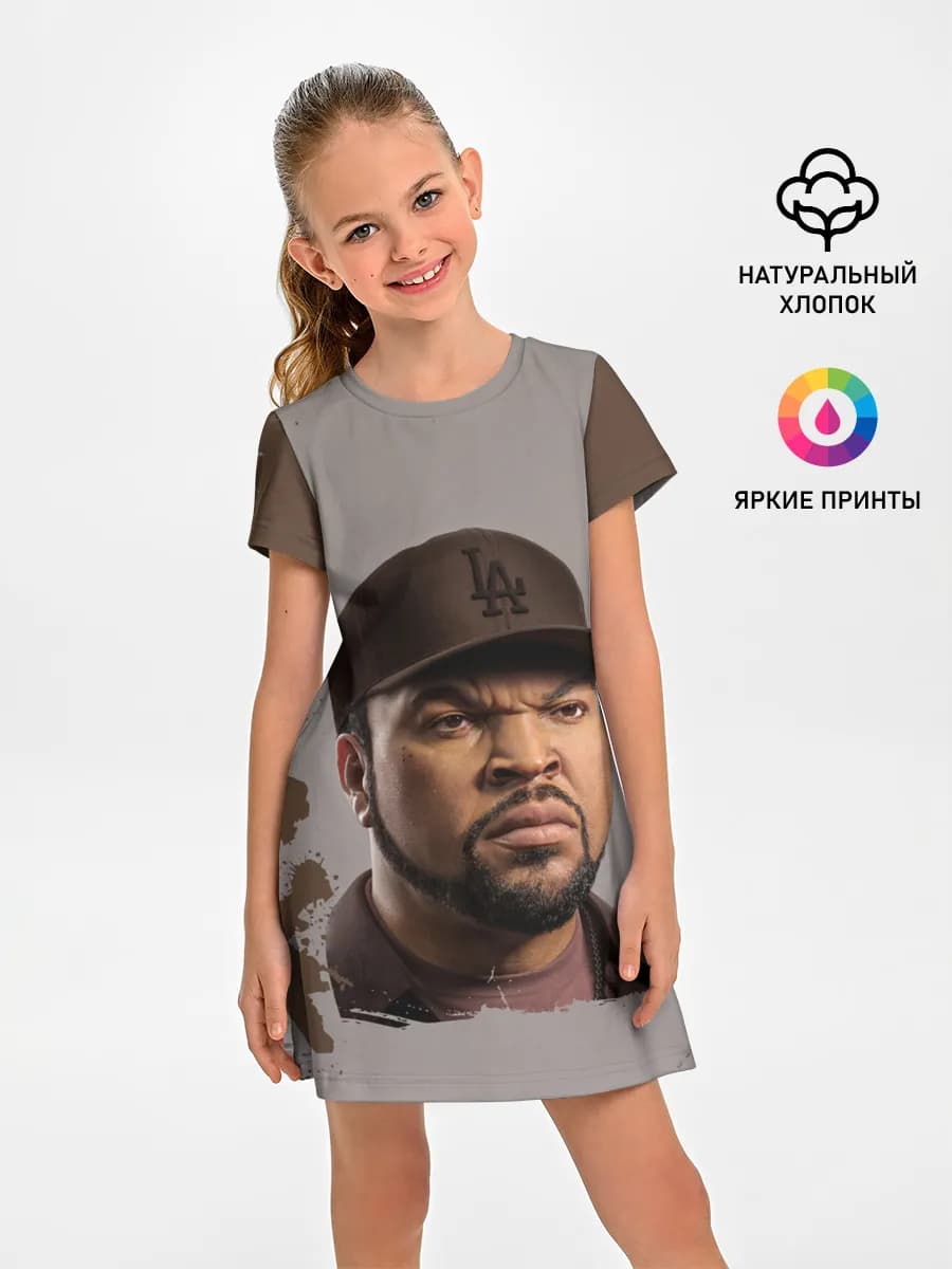 Детское платье
