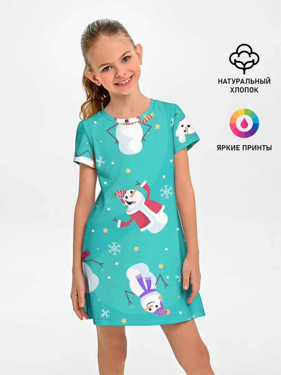РазНые Снеговики