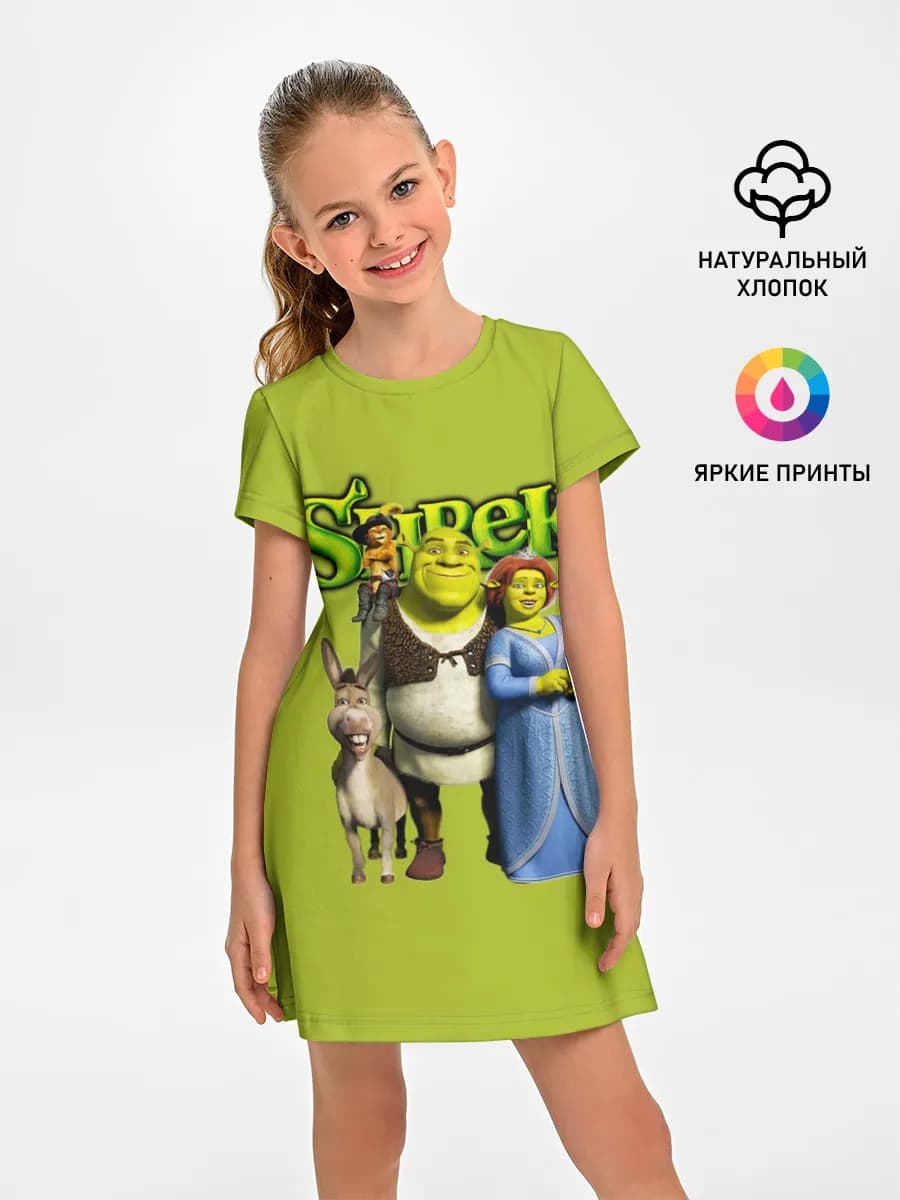 Шрек/Shrek