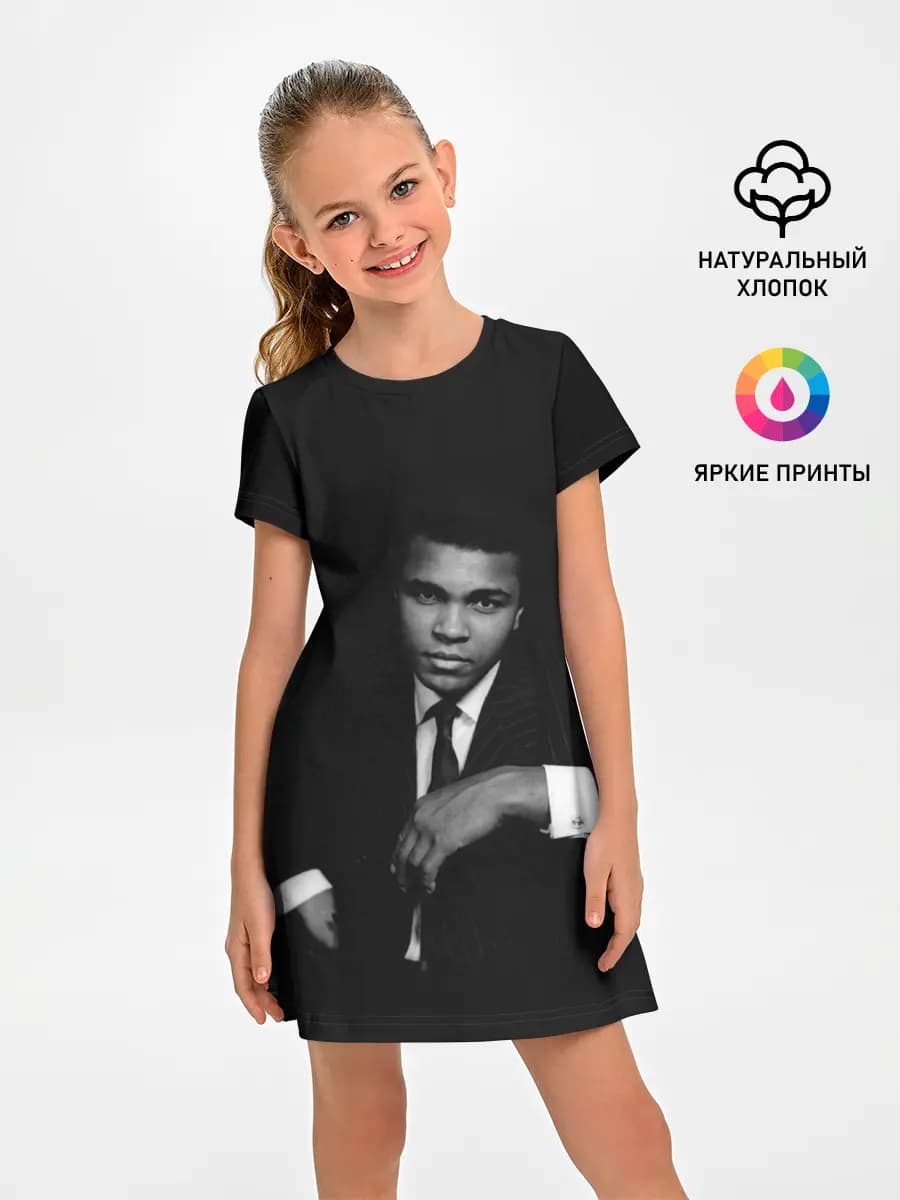 Мухаммед Али Mohammed Ali