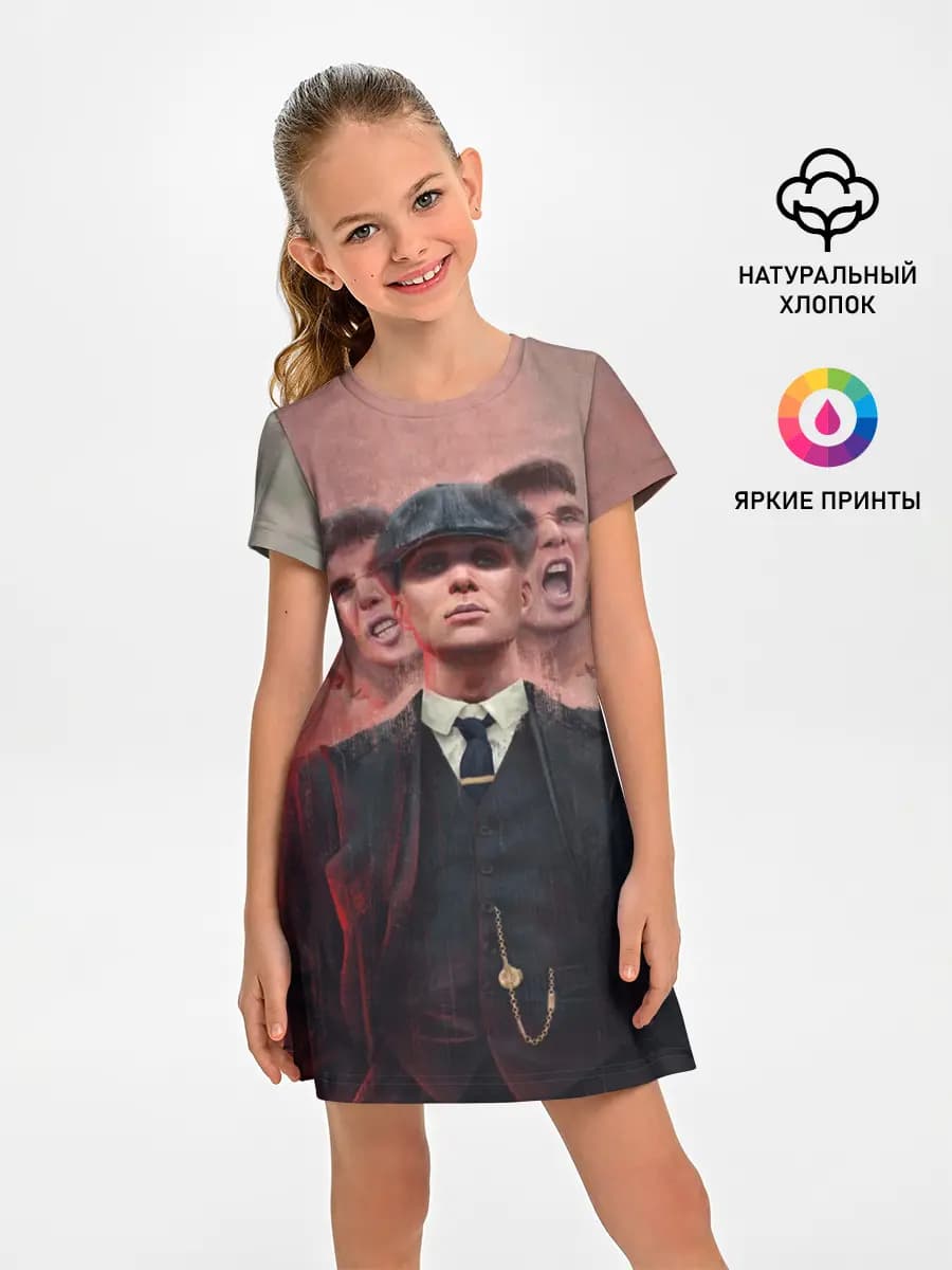 Детское платье