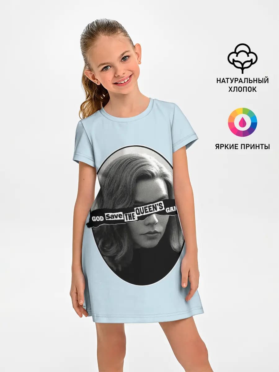 Детское платье