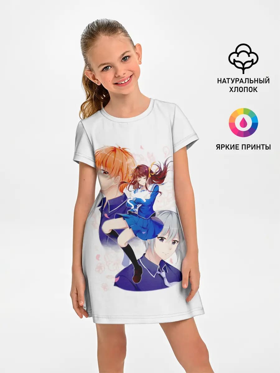 Корзинка фруктов