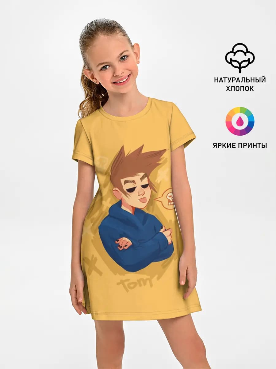 Tom EDDSWORLD