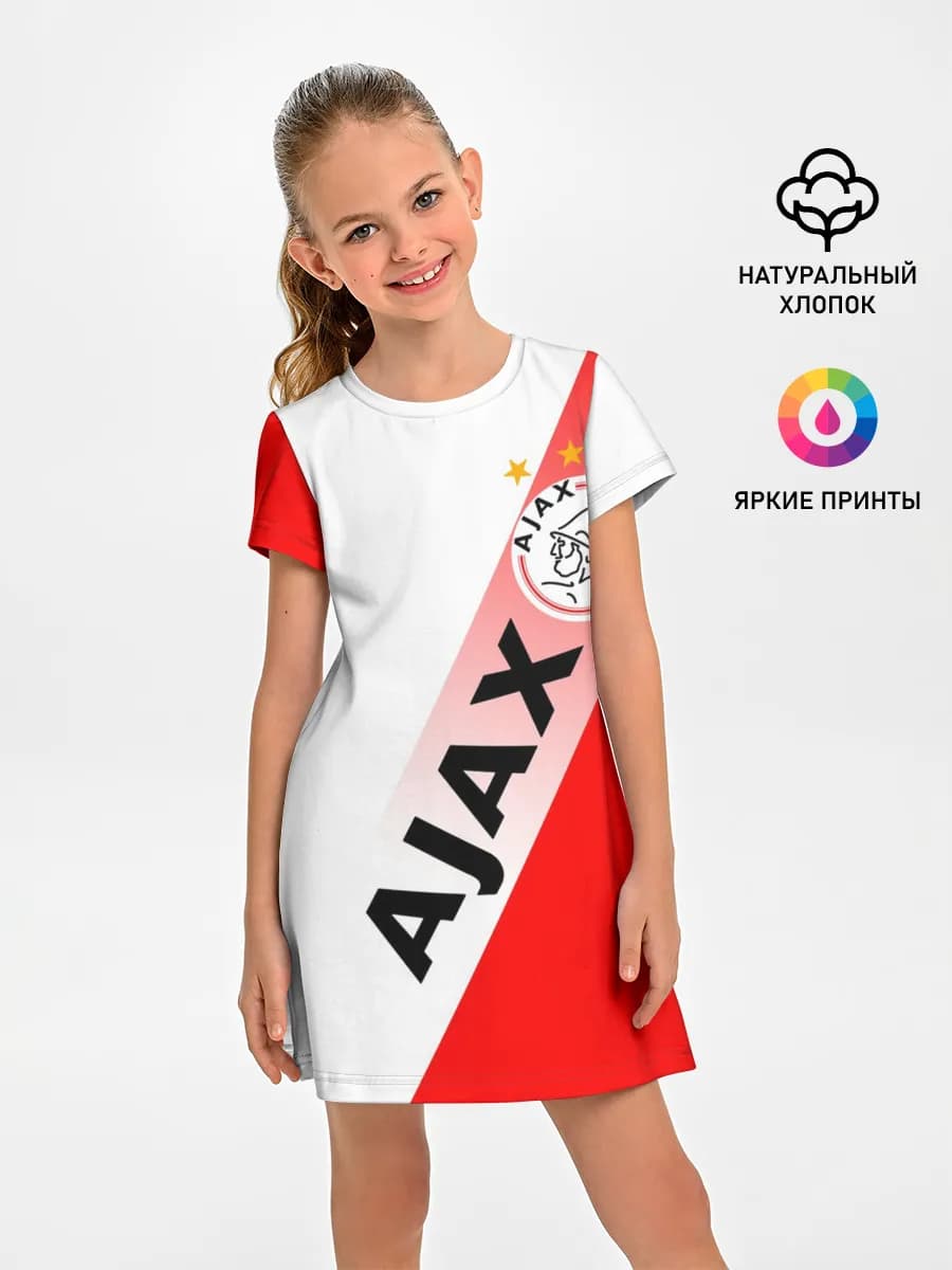 Детское платье