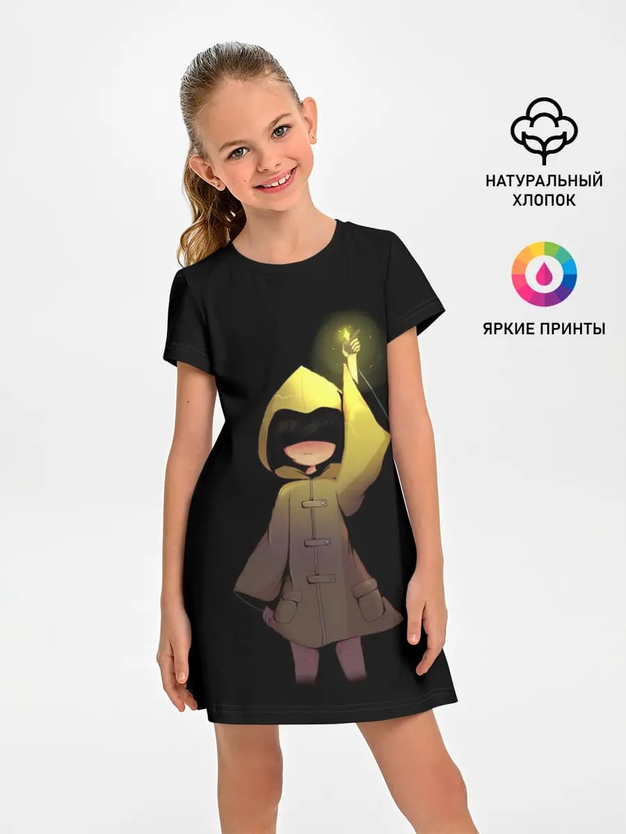 Little Nightmares Шестая