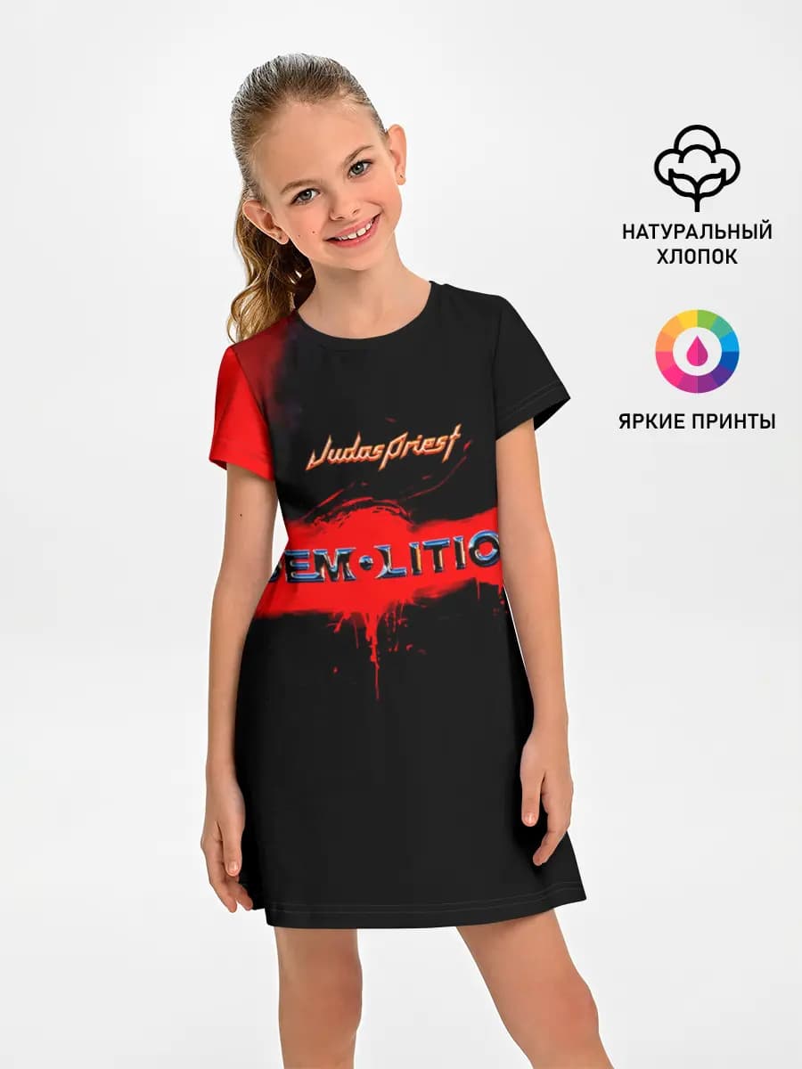 Детское платье