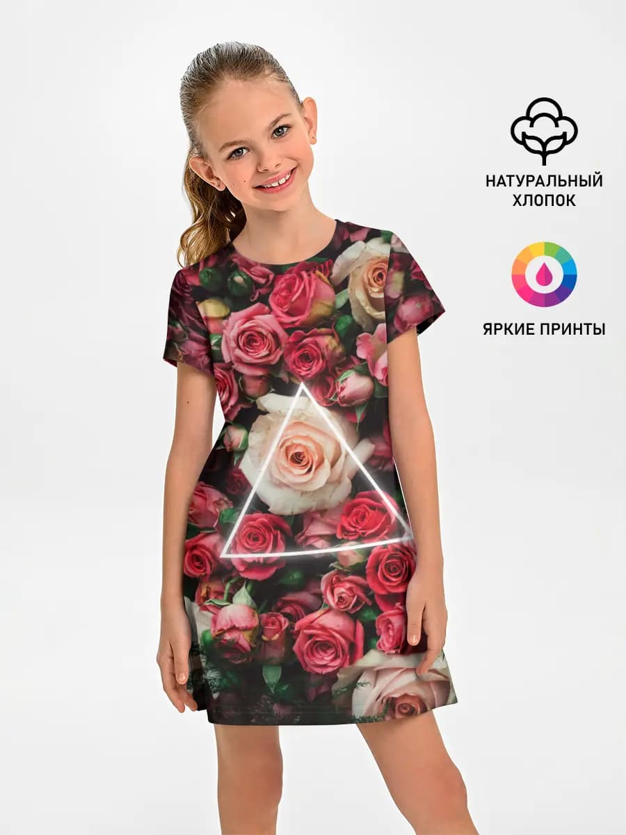ROSE NEON | РОЗЫ НЕОН