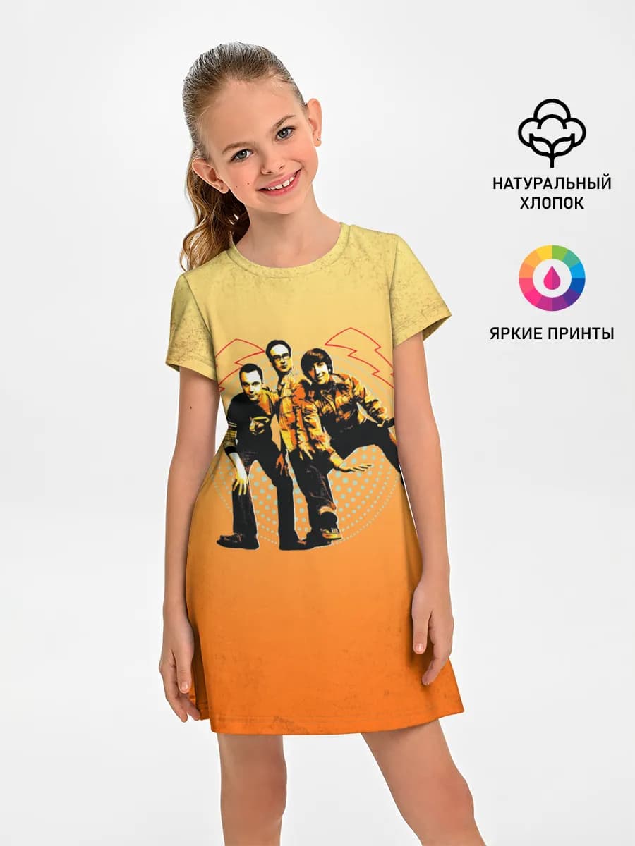 The Big Bang Theory Guys