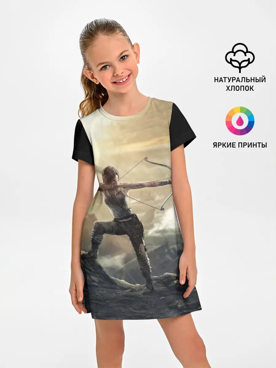 Tomb raider