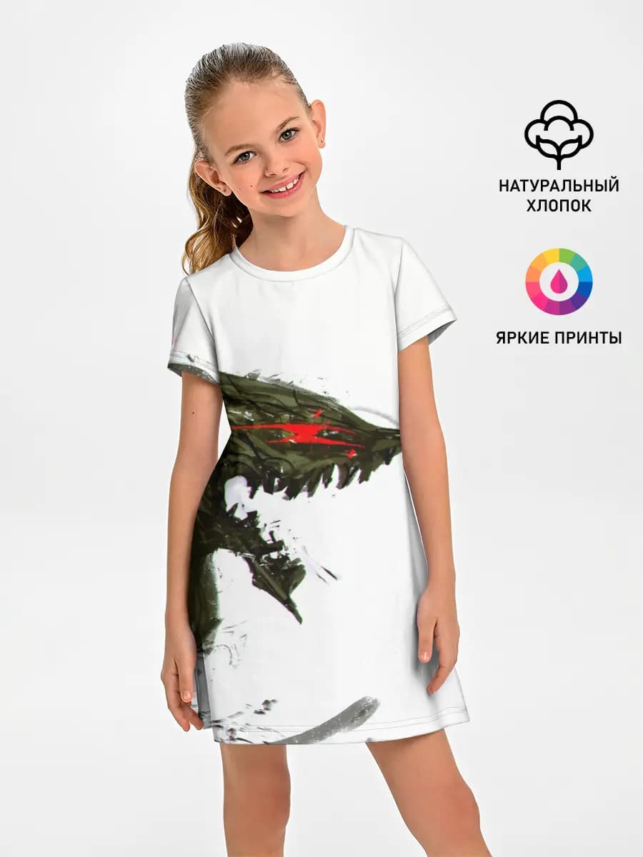 БЕРСЕРК красками
