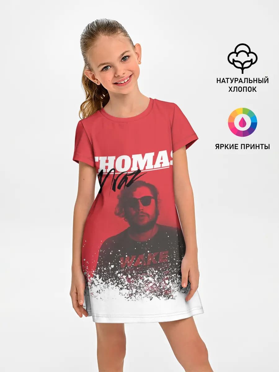 Детское платье