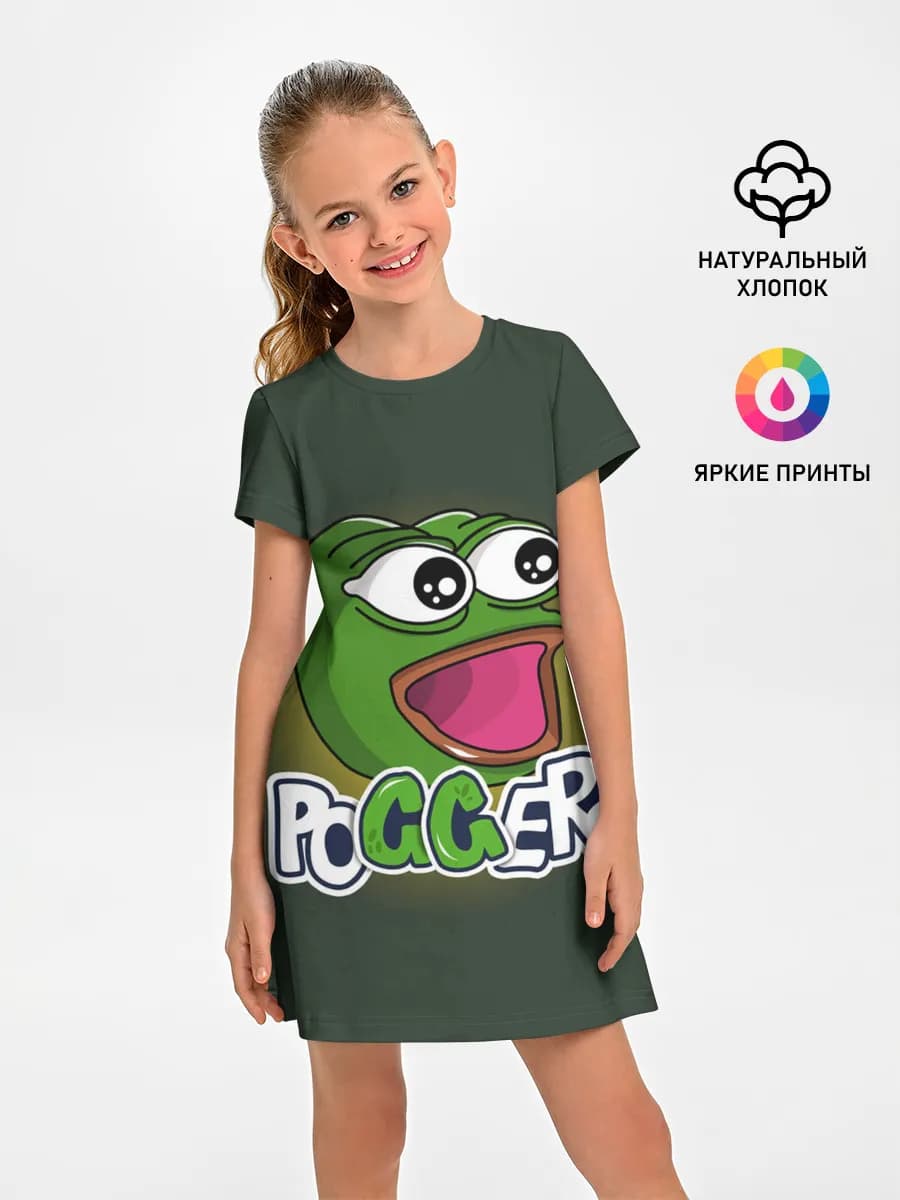 Детское платье