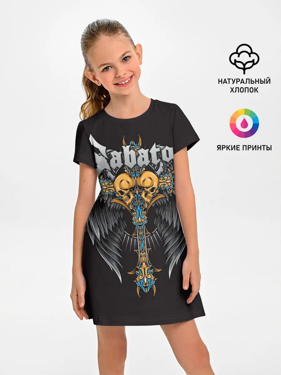 Детское платье