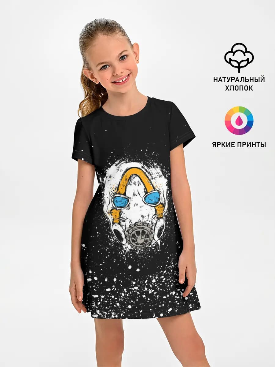 Детское платье