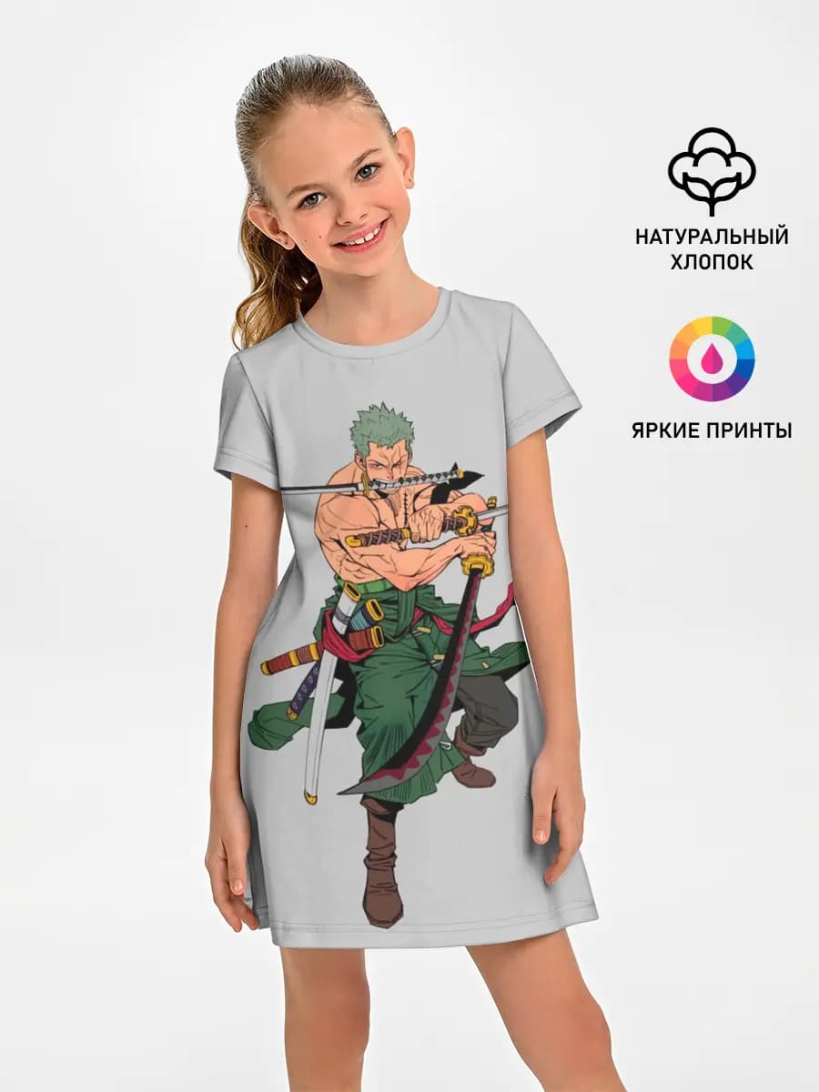 Детское платье