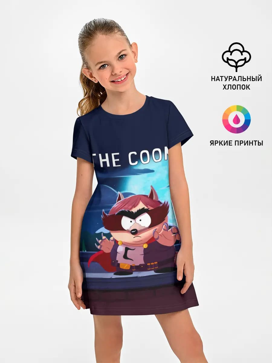 The Coon - Енот | Южный Парк