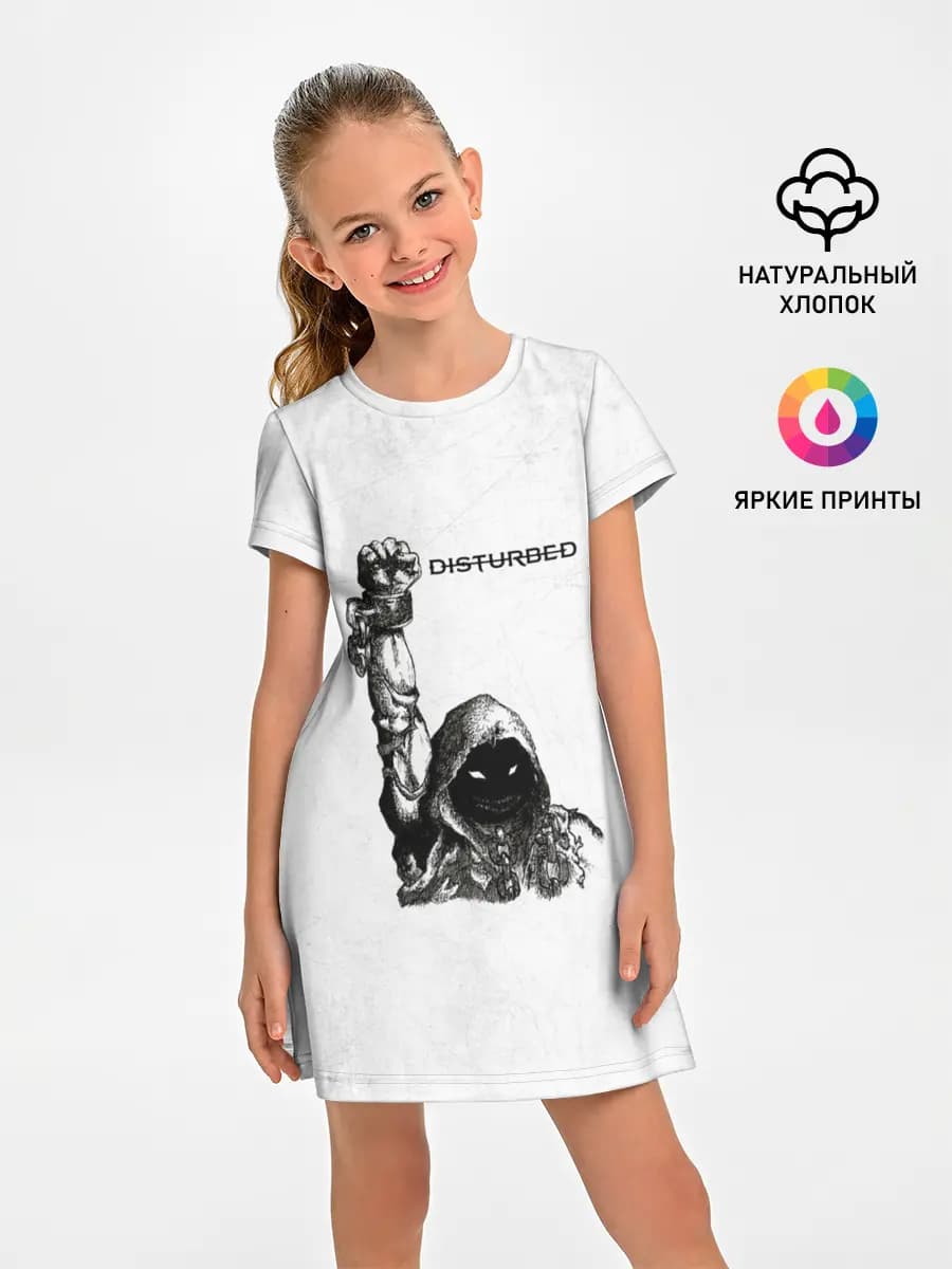 Детское платье