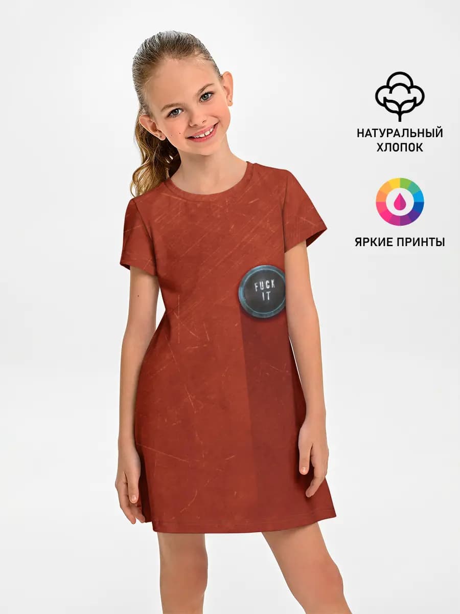 Детское платье