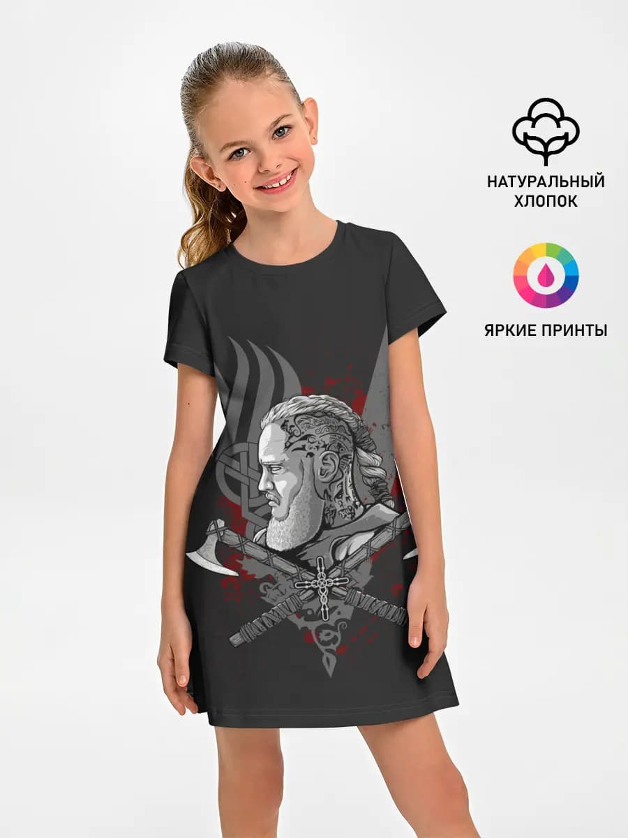 Детское платье