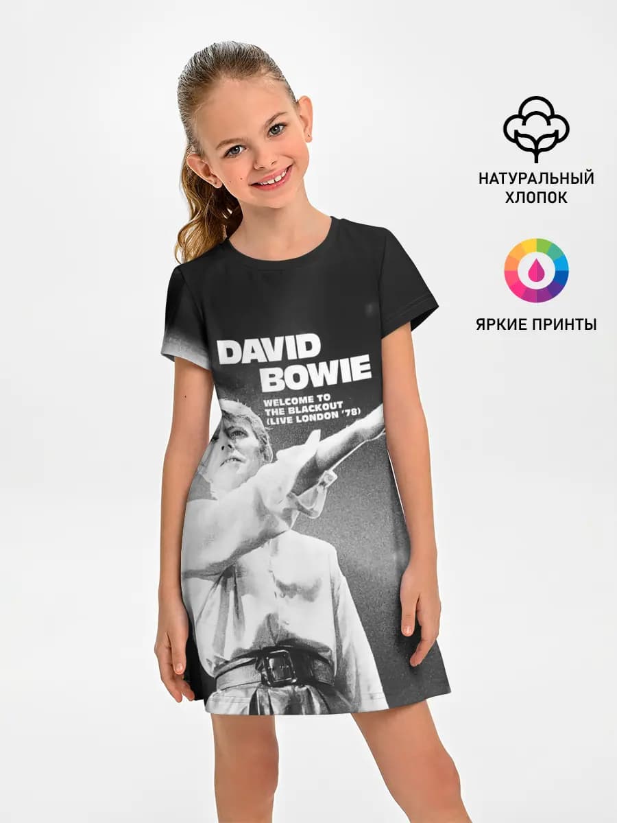 Welcome to the Blackout - David Bowie