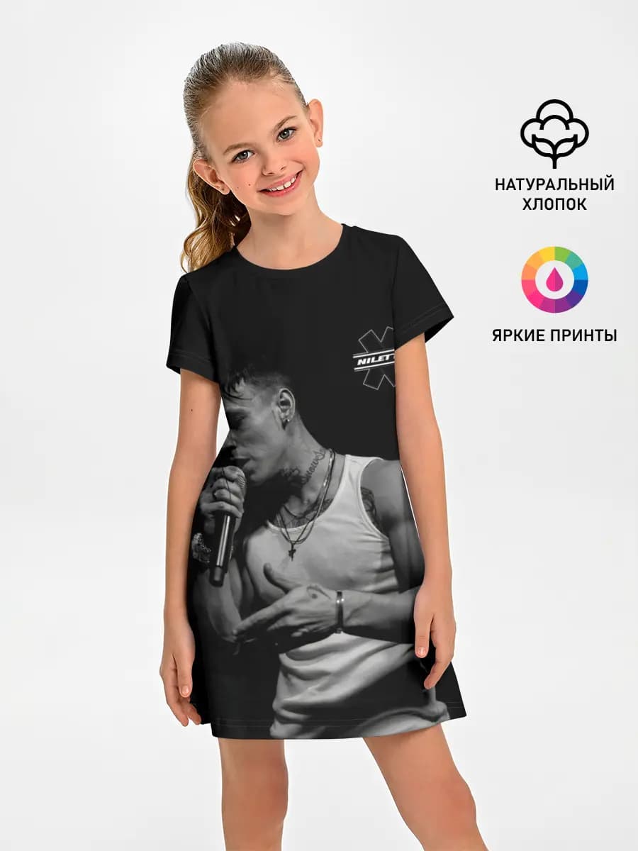 Детское платье