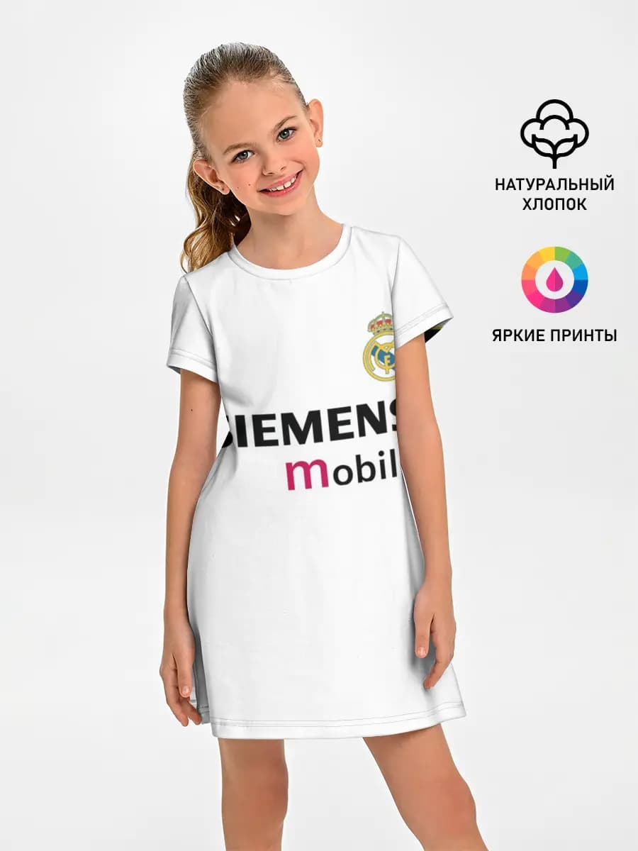 Детское платье