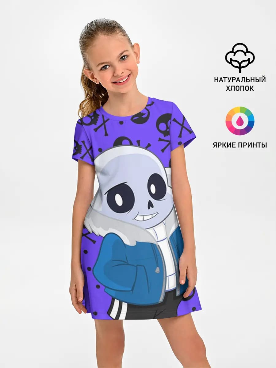 Санс | Undertale