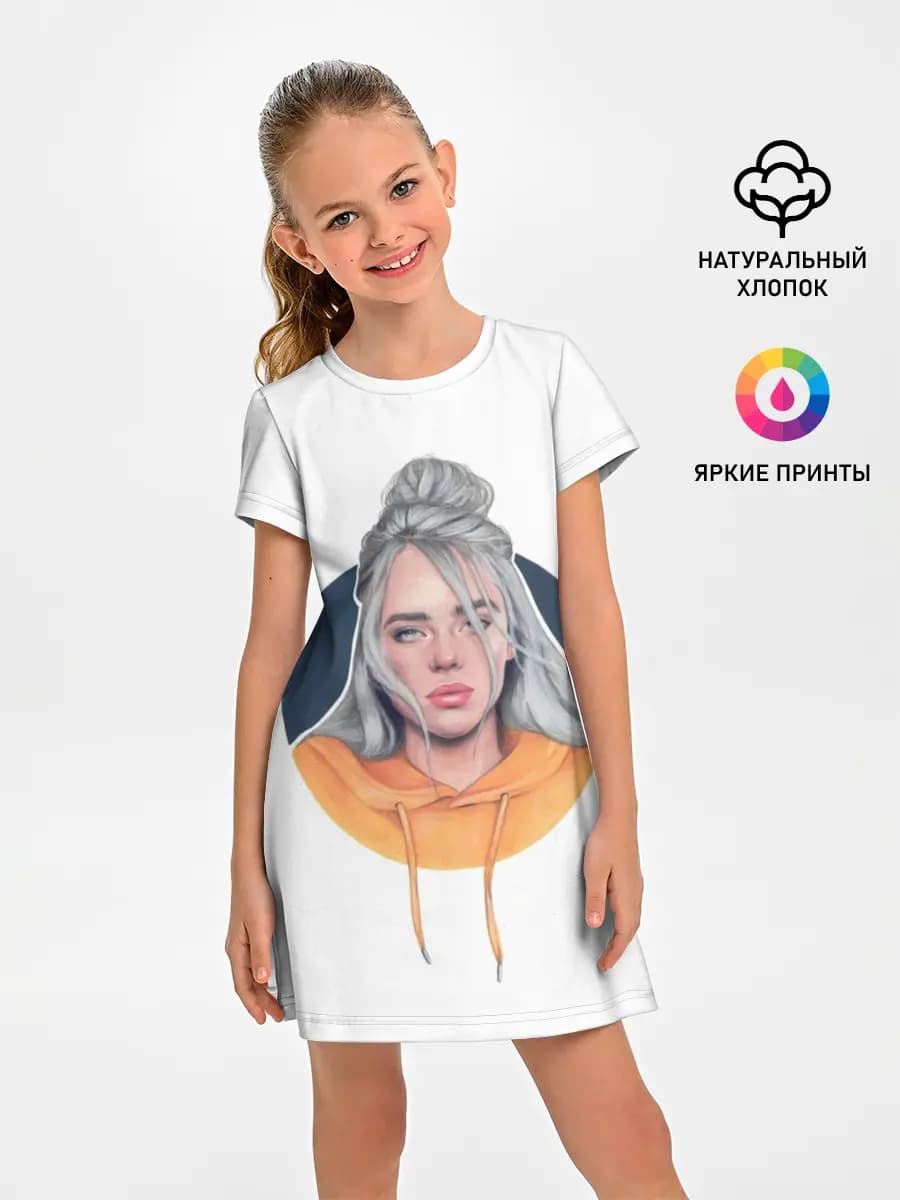 Детское платье
