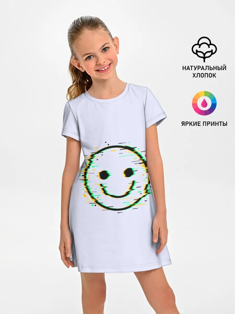 Детское платье