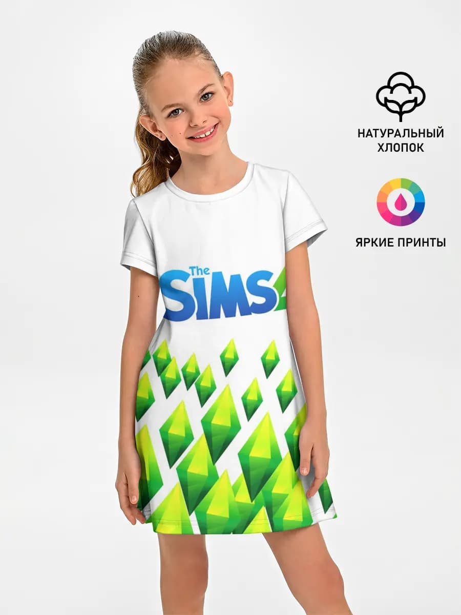 THE SIMS 4