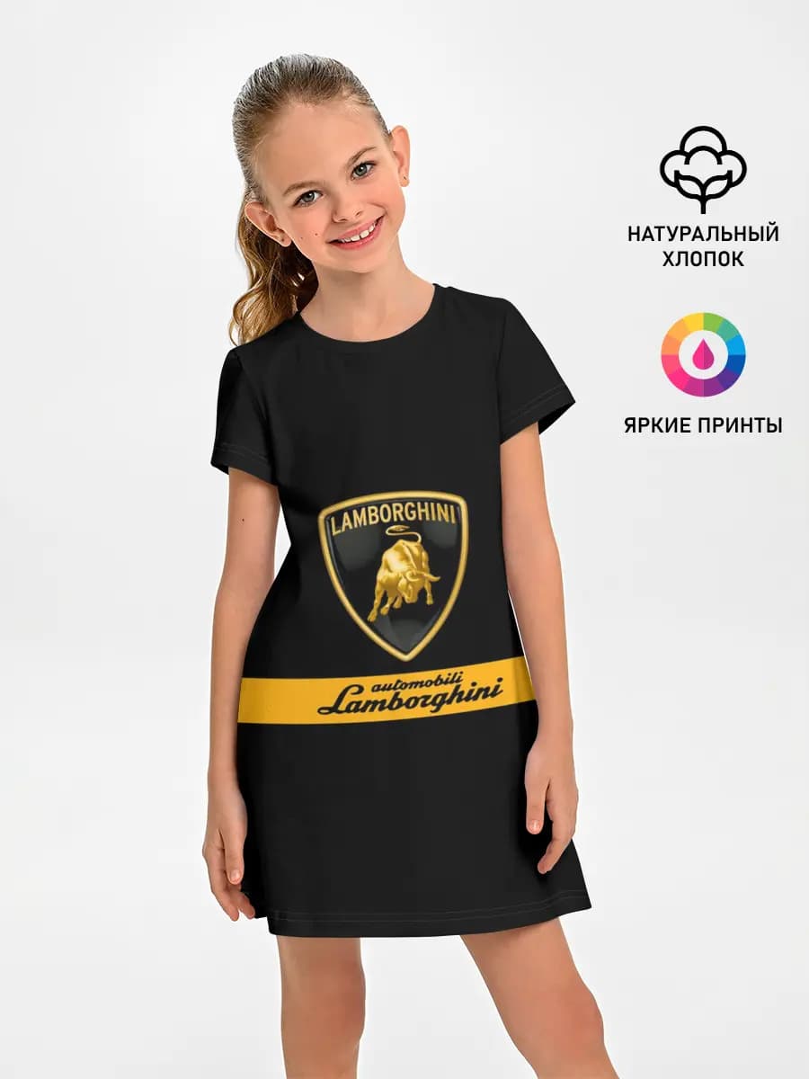 Детское платье