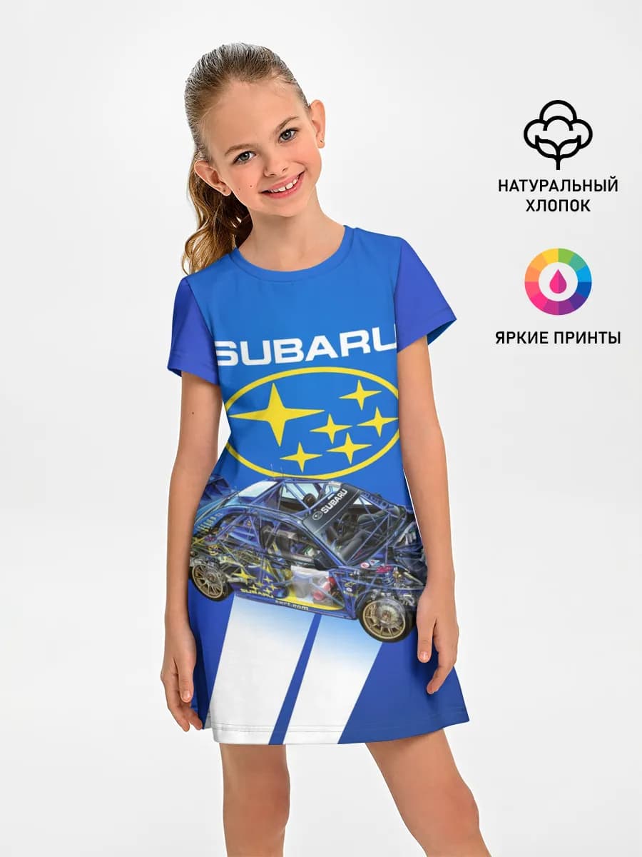 Subaru