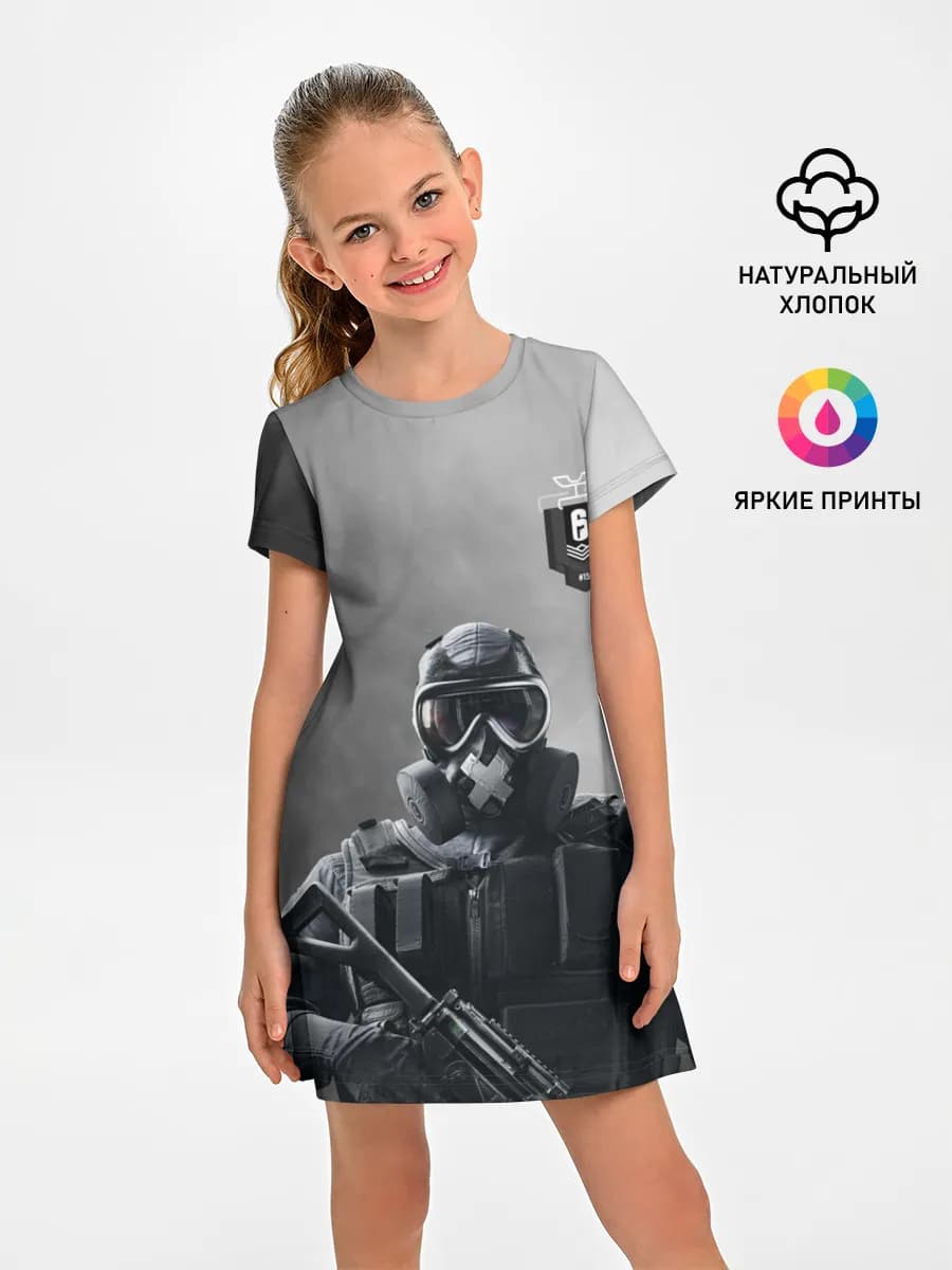 Детское платье