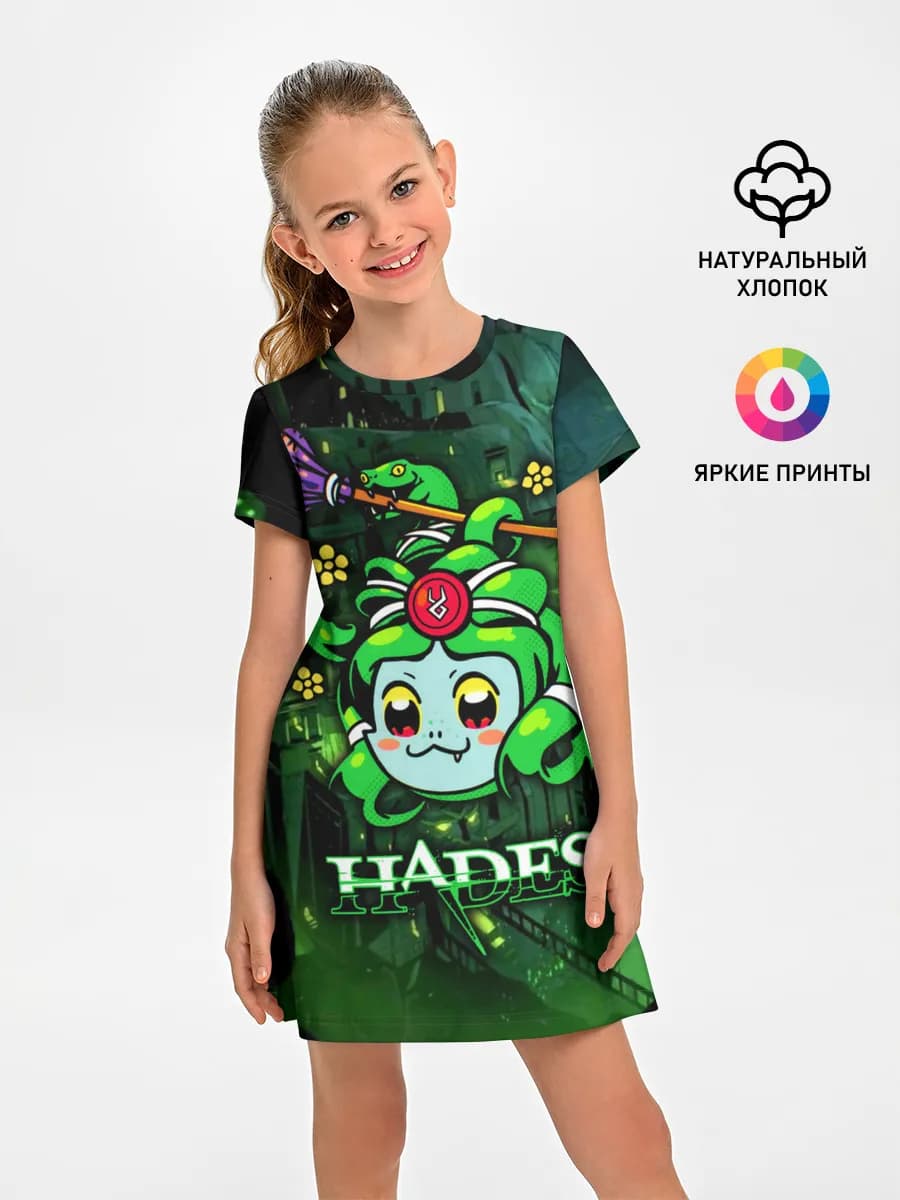 Детское платье
