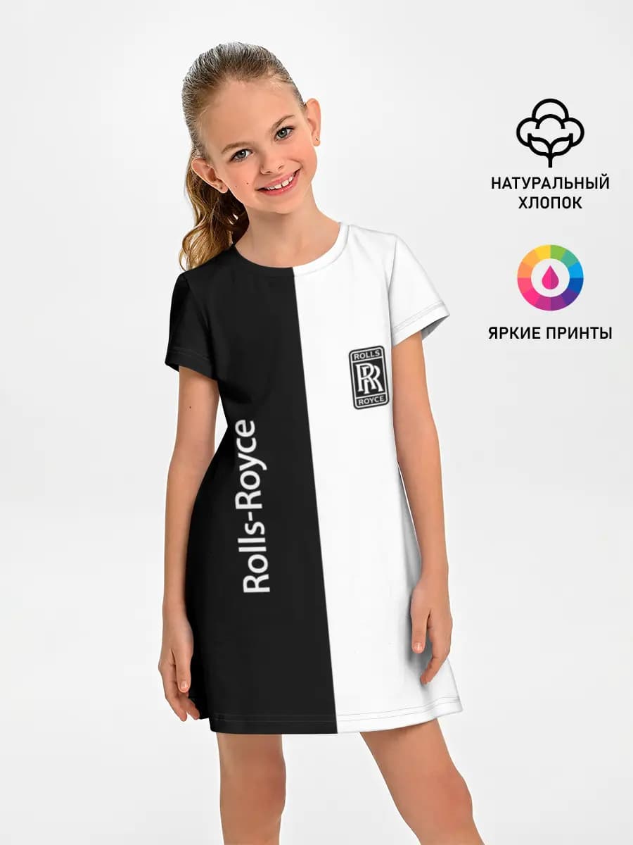 Детское платье