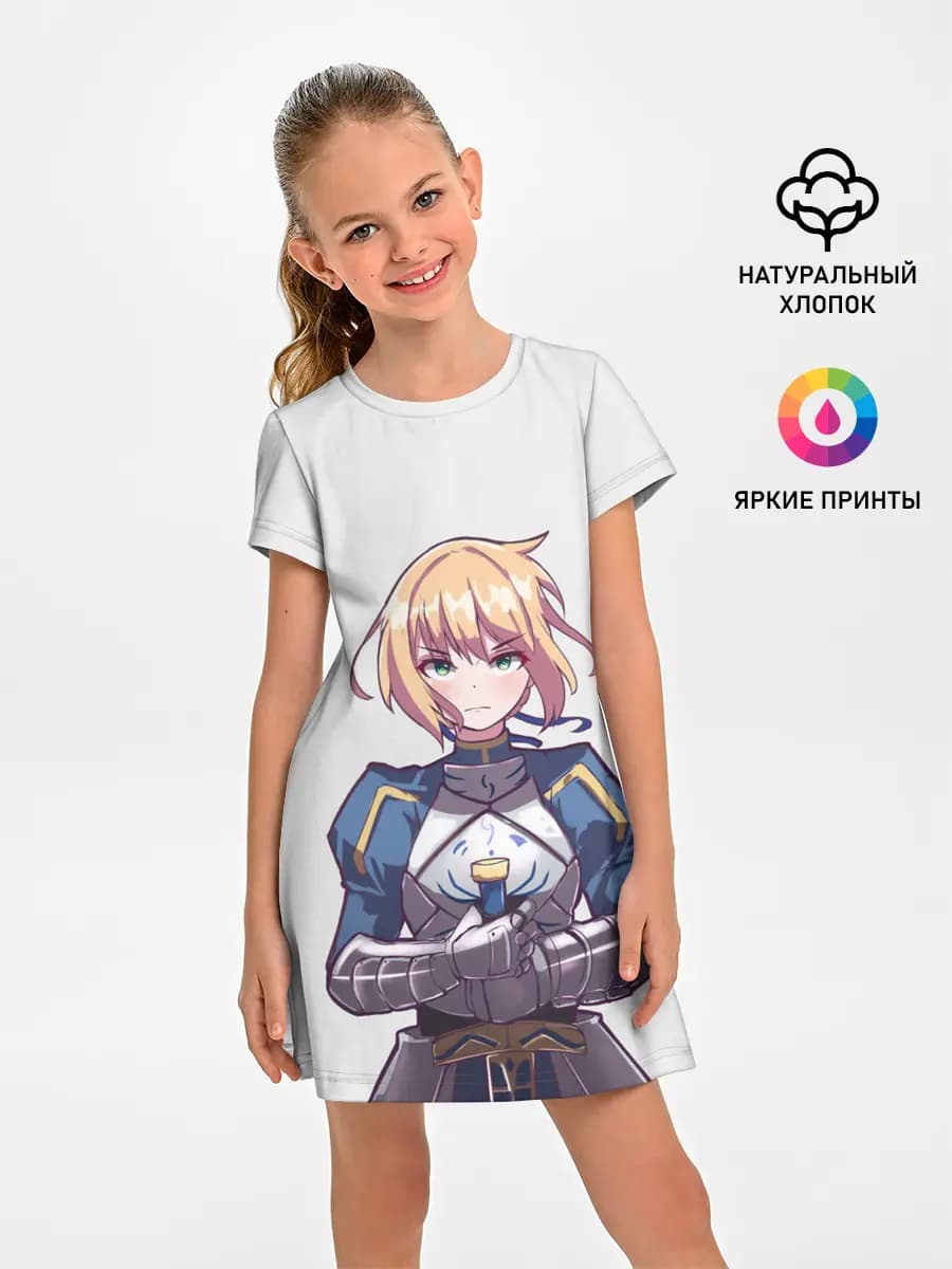 Детское платье