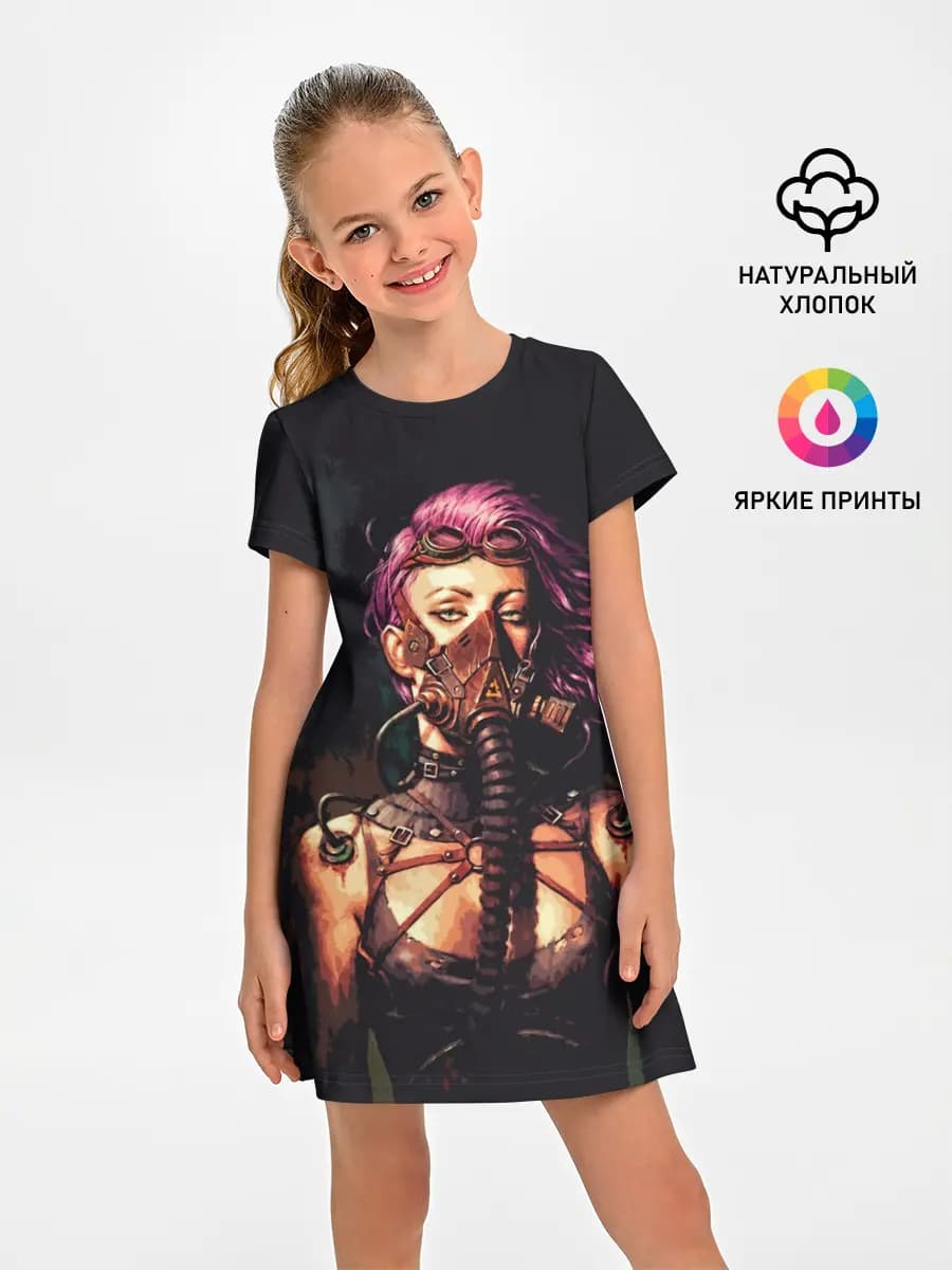 Steampunk girl | Стимпанк
