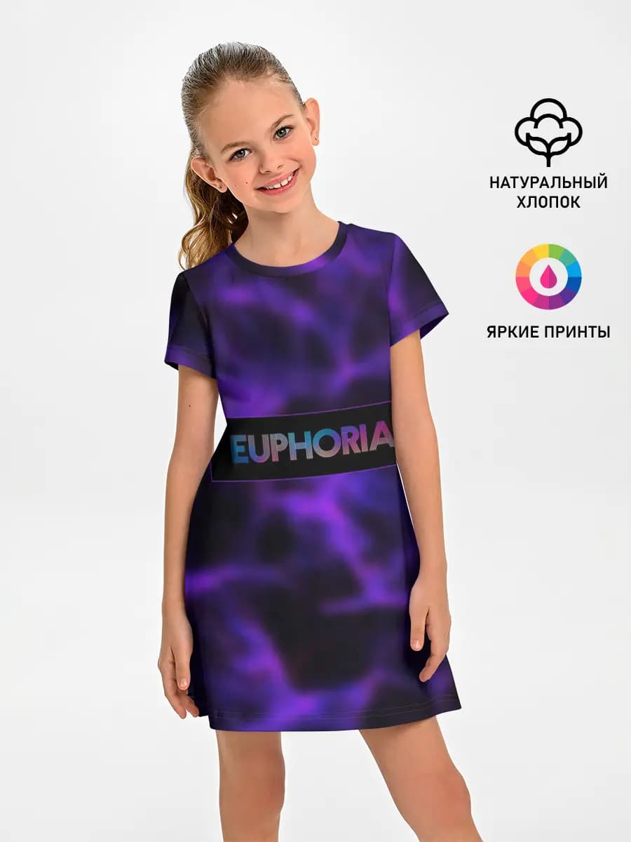 Детское платье