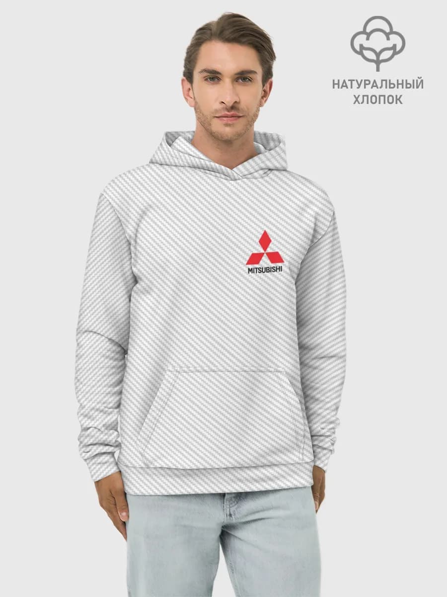 Худи мужской база хлопок